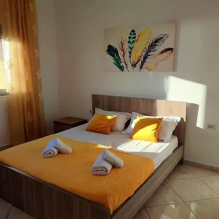 Yellow Perfekt Apartment- Piekny Widok Na Korfu Apartment *