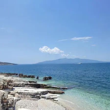 Yellow Perfekt Apartment- Piekny Widok Na Korfu * Sarande
