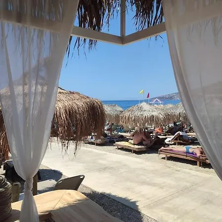 Yellow Perfekt Apartment- Piekny Widok Na Korfu Sarande