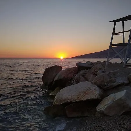 Yellow Perfekt Apartment- Piekny Widok Na Korfu Sarande