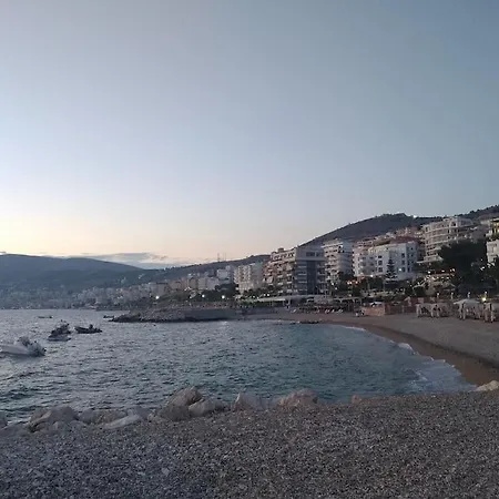 شقة Yellow Perfekt Apartment- Piekny Widok Na Korfu ساراندا