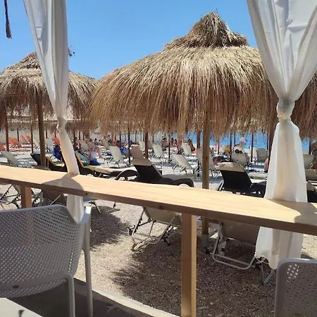 Yellow Perfekt Apartment- Piekny Widok Na Korfu * ساراندا