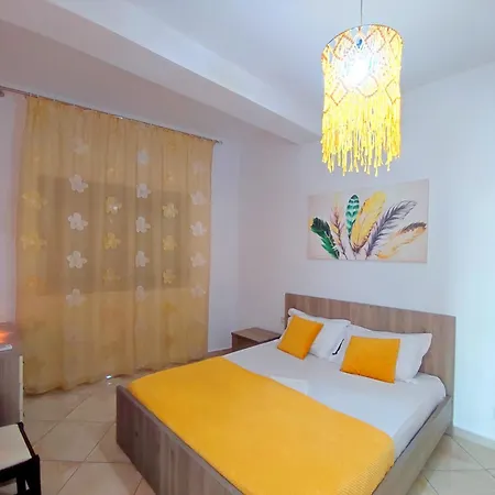 Yellow Perfekt Apartment- Piekny Widok Na Korfu *