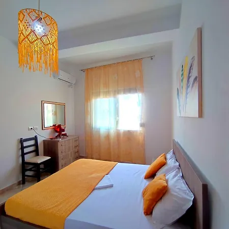 Yellow Perfekt Apartment- Piekny Widok Na Korfu شقة *