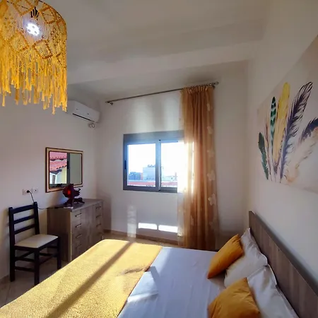 Yellow Perfekt Apartment- Piekny Widok Na Korfu * ساراندا