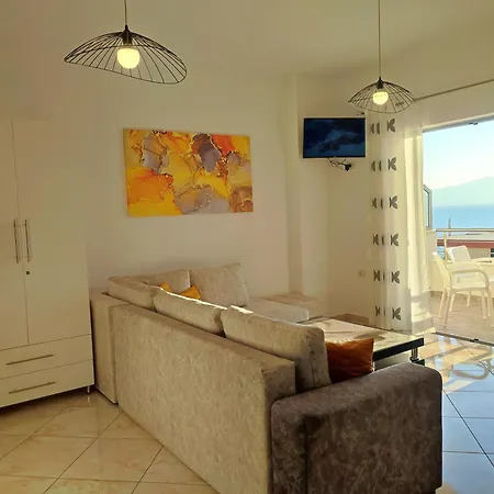 Yellow Perfekt Apartment- Piekny Widok Na Korfu شقة *