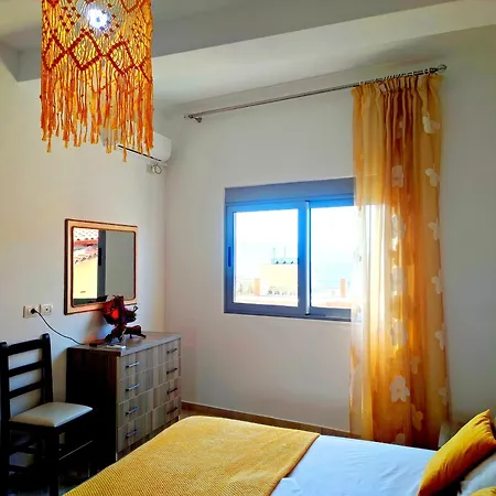 Yellow Perfekt Apartment- Piekny Widok Na Korfu شقة ساراندا