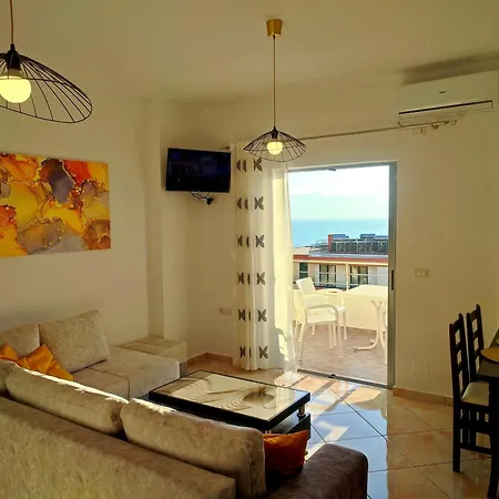 Yellow Perfekt Apartment- Piekny Widok Na Korfu