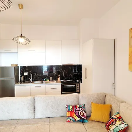 Yellow Perfekt Apartment- Piekny Widok Na Korfu